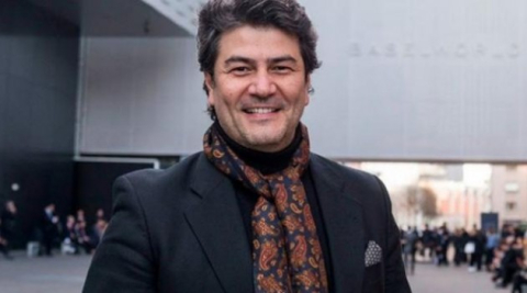 Vatan Şaşmaz’ın  oğlu dünyaya geldi