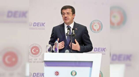 Ekonomi Bakanı Zeybekci: “İki dev ekonomi iki vazgeçilmez ortaktır”