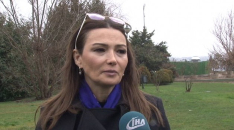 Azerbaycan Milletvekili Ganire Paşayeva: “Geçmişte bizim yanımızda olmayan Batı bugün de Türkiye’nin yanında değil”