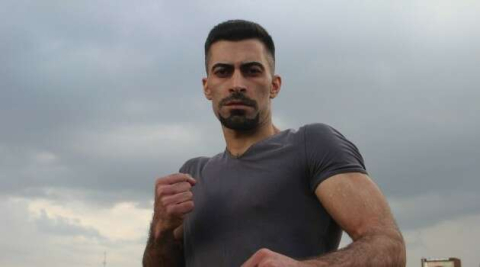 Elazığlı Yuri Boyka