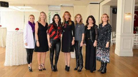 Aslı Hatemi’den Kadın Hakları