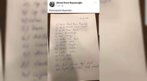 İyi Parti’de istifa krizi