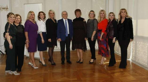 BUSADER’in konuğu Prof. Dr. Kaya Aksoy