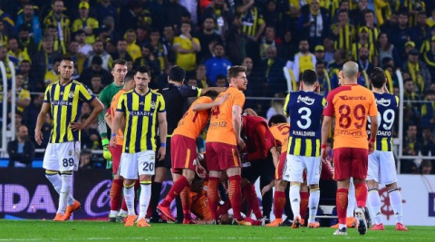 Galatasaray’da derbide zorunlu değişiklik