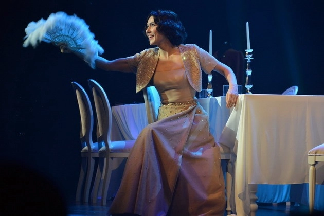 Müzeyyen” Memleketi Bursa’da