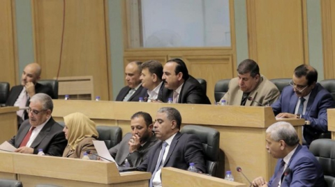 Ürdün milletvekilleri, Katar’ın Amman büyükelçisinin yeniden çağrılmasını istedi