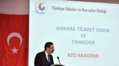 TOBB Başkanı Hisarcıklıoğlu’ndan girişimcilere tavsiyeler