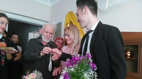 Düğün 9 Eylül’de