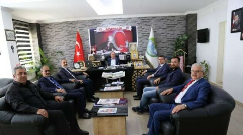 ALKÜ Akseki ilçesi MYO’ya 5 yeni bölüm