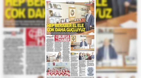 HEP BERABER ELELE ÇOK DAHA GÜÇLÜYÜZ !!!