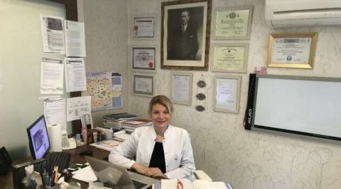 "Kolon ve rektum kanserine bağlı ölümlerin beşte ikisi önlenebilir"