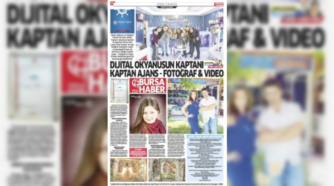 DİJİTAL OKYANUSUN KAPTANI KAPTAN AJANS - FOTOĞRAF & VİDEO