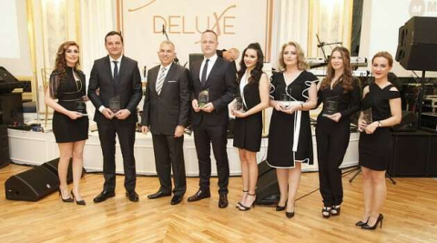İnallar'ın 28. ve Makyağsan'ın 53. yılına coşkulu kutlama