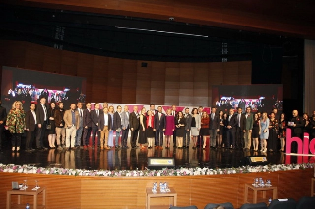 6. HİÇ Ödülleri sahiplerini buldu