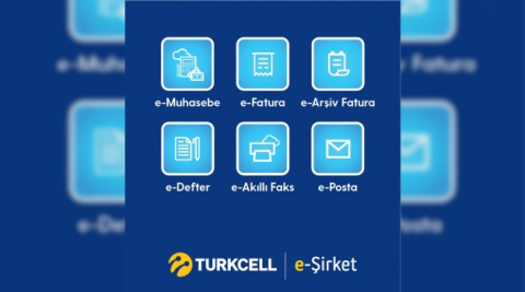 Turkcell’den e-şirket hamlesi
