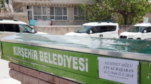 ’Zurnacı Ayvaz’ son yolculuğuna uğurlandı