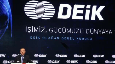 Cumhurbaşkanı Erdoğan: "Yurtdışına para kaçırmaya çalışanı affetmeyiz"