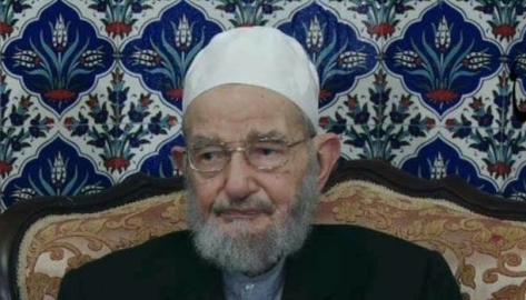 Sıddık Naci Eren vefat etti