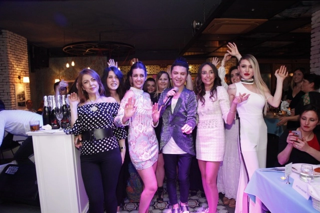 DESS Çanta yaza merhaba dedi