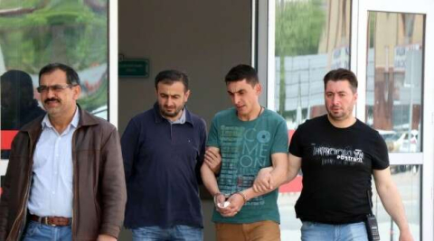 Konya’da taciz olaylarının şüphelisi tutuklandı