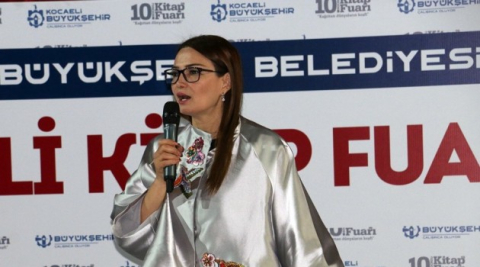 Azerbaycan Milletvekili Ganire Paşayeva’dan çağrı: