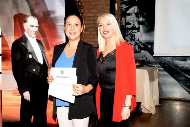 TAD’ın bu ay ki konuğu Dr. Özyıl Öztürk Sarıkaya oldu