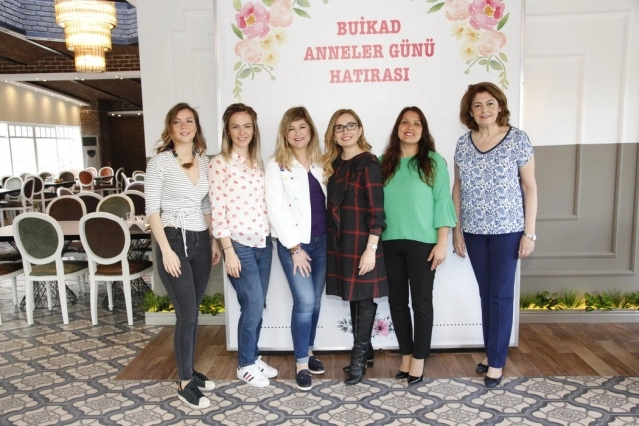 BUİKAD’dan coşku dolu anneler günü kahvaltısı