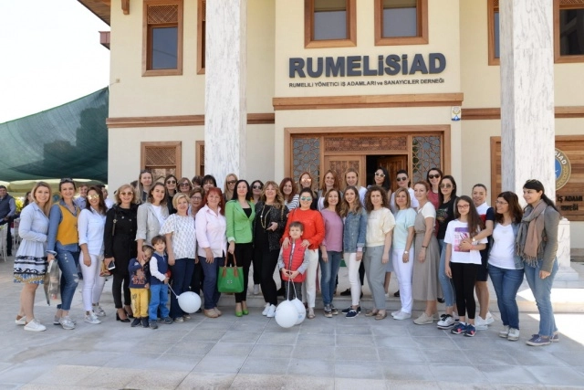 Rumelisiad’ın geleneksel Anneler Günü buluşması