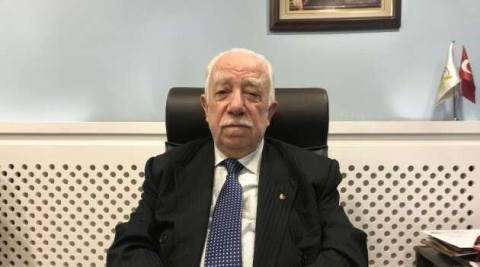 Afyonkarahisar Yaş Sebze ve Meyve Komisyoncuları Derneği Başkanı Ali Çiloğlu: