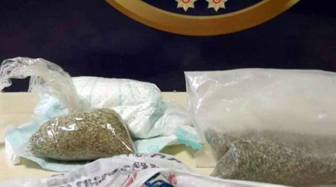 Bursa’da uyuşturucu operasyonu: 19 tutuklama