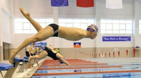 İBB’li sporcular Paralimpik Yüzme Dünya Seri Yarışları’na katılıyor