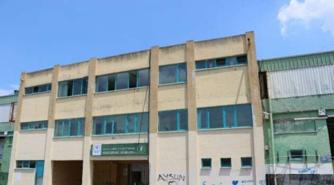 ‘Millet Bahçesi’ olacak olan eski Sakarya Atatürk Stadyumu havadan görüntülendi