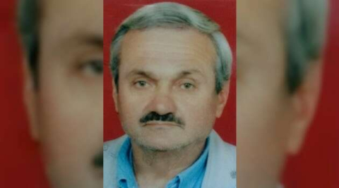 Teravih namazı dönüşü merdivenlerde öldü, sahurda bulundu