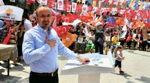 AK Parti’li Turan: “Hiç kimsenin sandık güvenliğine sandığın şeffaf demokratik yapısına söz söyleme hakkı olmaz"