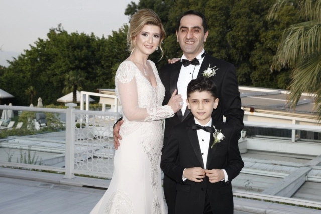 Efe Ateş erkekliğe ilk adımı attı