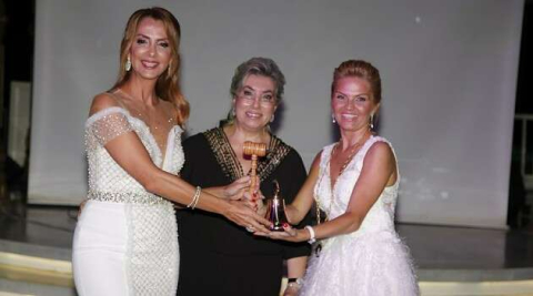 Nilüfer Lions'da Özlem Can dönemi