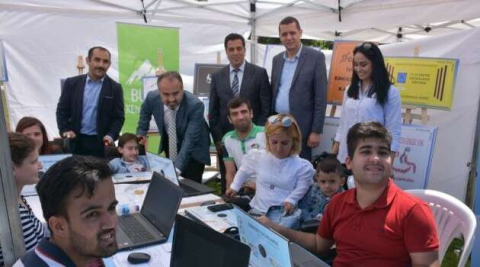 Bursa'da “farkı ben tasarlarım” projesi