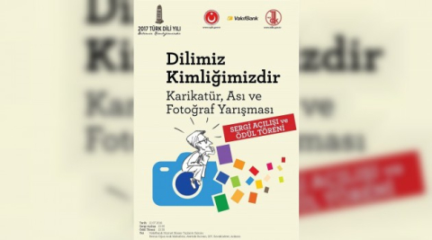 Dilimiz Kimliğimizdir Karikatür, Ası ve Fotoğraf Yarışması Ödül Töreni 12 Temmuz’da