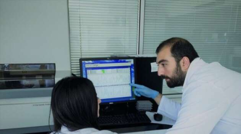 DNA testleri sadece babalık testleri için yapılmıyor