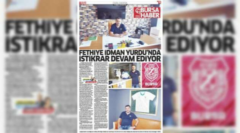 FETHİYE İDMAN YURDU’NDA İSTİKRAR DEVAM EDİYOR