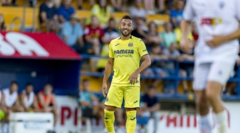 Santi Cazorla 636 gün sonra sahalarda