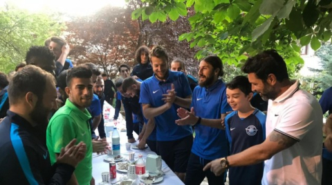 Adana Demirspor ilk etap kamp çalışmalarını tamamladı