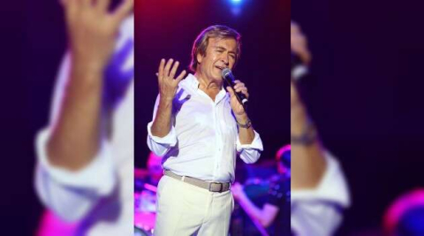 Erol Evgin Antalya’da hayranlarına nostalji yaşattı