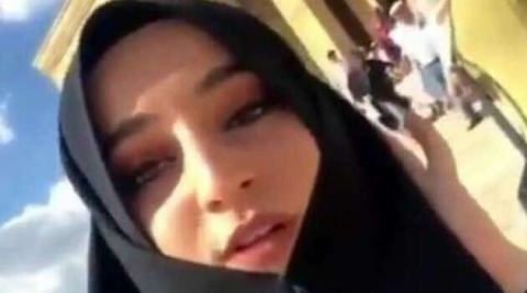 Atatürk’e hakaret eden kadın, mahkemeye sevk edildi