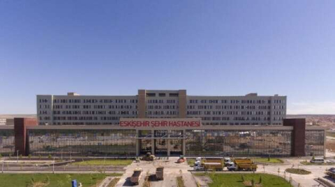 Eskişehir, Şehir Hastanesi’ne kavuşuyor