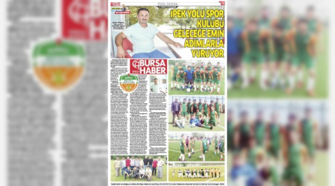 İPEK YOLU SPOR KULÜBÜ GELECEĞE EMİN ADIMLARLA YÜRÜYOR