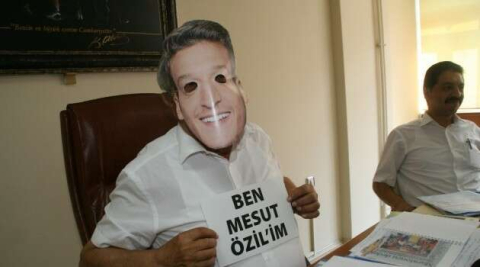 Semerci: "Hepimiz Mesul Özil olacağız”