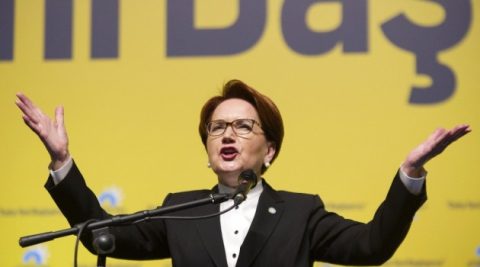 Akşener: "Sizlere kolay bir başarı vaat etmiyorum"