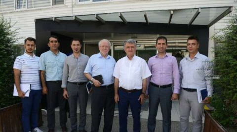 BESAŞ, enerji verimliliği etüt çalışmasında BTSO EVM’yi tercih etti