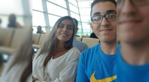 Mesut Özil’in sevgilisi Amine Gülşe Zonguldak’ta